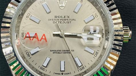 how to change the battery in a fake rolex